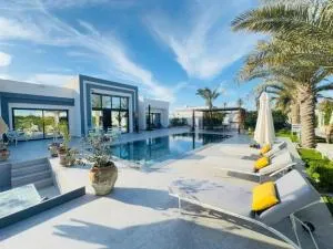 Villa Haut Standing Rock The Kasbah, Djerba Tunisie - 塔格梅斯