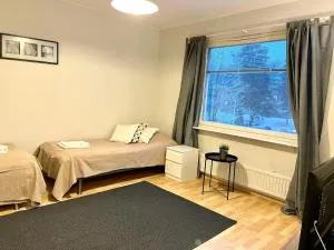 Kotimaailma - Comfortable studio apartment by the lake - 库斯塔维