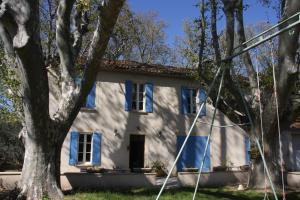 Maisons de vacances Mas des Cigales : photos des chambres