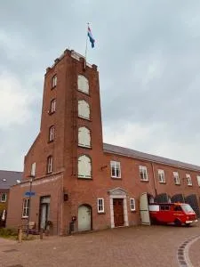 De Oude Brandweerkazerne 4 persoons 2 kamer appartement - Kaatsheuvel