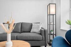 Modern 2BD City Apartment