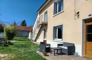 2 chambres privées au calme - Quartier Université - Mirande