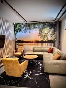 Apartament WHITE GLOVE Deluxe Warmiński Port