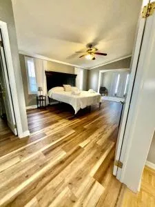 House on a hill - Clover