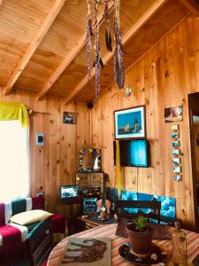 Cabaña en Parcela camino al Conguillío 1