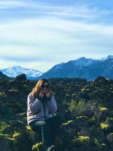 Cabaña en Parcela camino al Conguillío 1