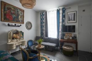 Paris est merveilleux - Buttes-Chaumont