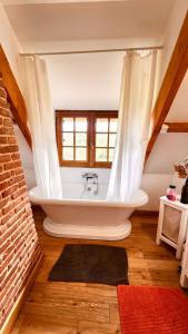 Maisons de vacances Waves and Grooves : photos des chambres