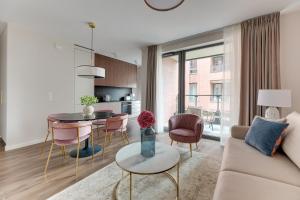 Magic Gdańsk Old Town Apartments with Parking by Lion Apartments