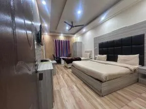 Maur Hotel & Cafe - Jispa