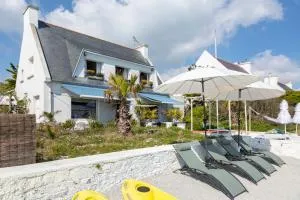 Villa avec vue sur mer imprenable - Plobannalec-Lesconil