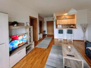 MV Dreams, free parking