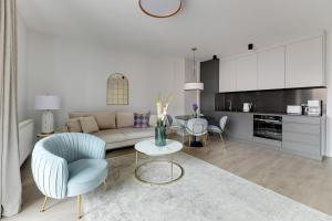 Magic Gdańsk Old Town Apartments with Parking by Lion Apartments