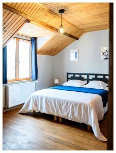 Villas Le Verger de Chenou : photos des chambres