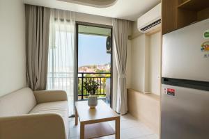 Kamala Beach View 1 BdR Roof Pool 500 mbps WiFi