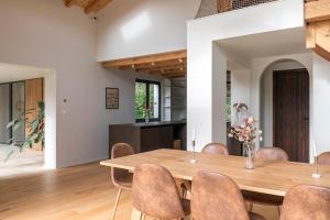 Villas Villa des Resiniers piscine, proche plage & foret : photos des chambres