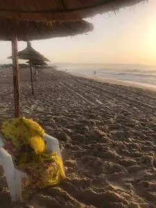 La douceur de Hammamet - Yasmine