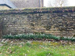 Quaint Oxfordshire cottage on a peaceful farm