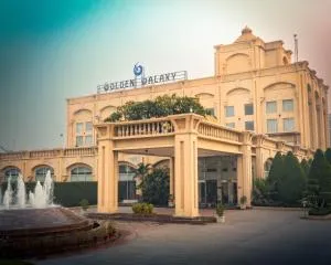 Golden galaxy hotels and resorts pvt ltd - Pīrthala