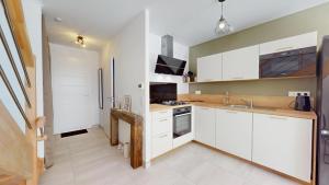 Maisons de vacances Merlyne Beach Villa 7 : photos des chambres