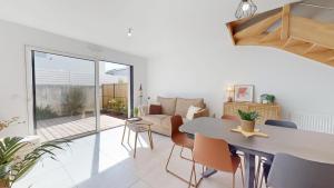 Maisons de vacances Merlyne Beach Villa 7 : photos des chambres