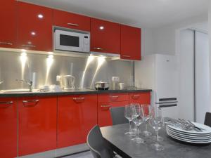 Appartement rénové, centre station, balcon, animaux admis - FR-1-181-2340
