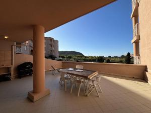 Appartements Appartement 3 pieces 4 couchages L-ILE ROUSSE : photos des chambres