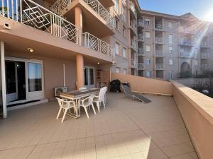 Appartement T3 Fornole LILE ROUSSE