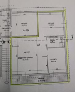 Appartamento con 2 Camere da Letto