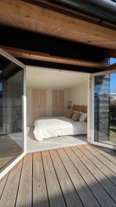 Fijn strandhuis dicht aan zee!