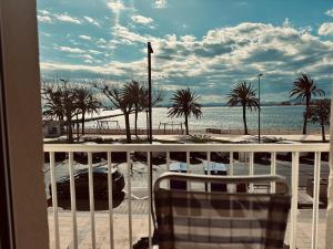 3390 MARITIM B 1-A. A PRIMERA LINEA DE MAR, EN CORAZÓN MISMO DE ROSES A TOCAR DE LA PLAYA - ES-258-147 - Ubytování bez kategorie ve městě Roses