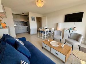 Appartement rénové à Quiberon pour 4, proche plage avec balcons et parking - FR-1-478-312