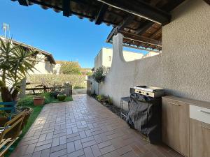 Maison confort 6 pers avec climatisation - FR-1-475-222