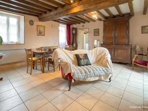 Maison de caractère près du lac de Rabodanges, idéale pour familles - FR-1-497-237