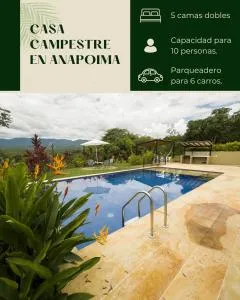 Moderna Casa-Paisajes Increíbles - Misiones