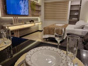 Dpto TV 58", Piscina, Cowork, Gym, Cama Queen
