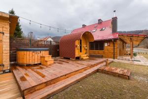 Słoneczna Wetlina Dom