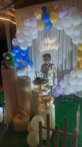 JRN Island sea view Beach Resort Honnavar