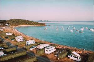 Seasonova Camping Les 7 iles