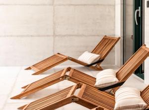 Luxury Private Spa Apartment with Heated Pool & Sauna and Sea View