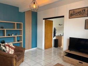 Appartements Au petit Bretzel : photos des chambres