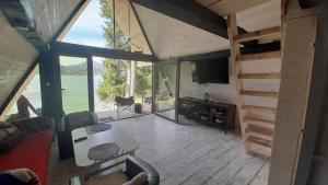 Unique A-frame in Colibita