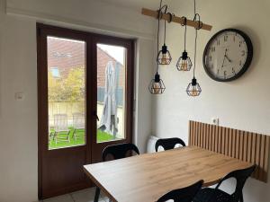Appartements Au petit Bretzel : photos des chambres