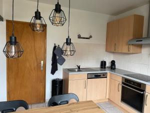 Appartements Au petit Bretzel : photos des chambres