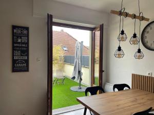 Appartements Au petit Bretzel : photos des chambres