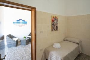 Casa Lu Paparoni 1 a 130 mt dalla spiaggia Specchiarica di San Pietro in Bevagna