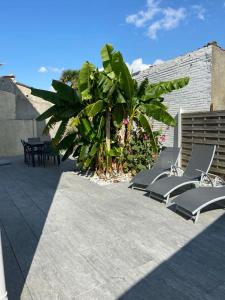 Maisons de vacances Maison au coeur de Saint Trojan : photos des chambres