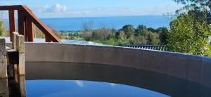 Adilauquén Cabañas y Tinajas Calientes - Los Riscos