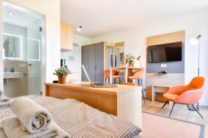 Ferienwohnung Waldkauz 23 im Wreecher Idyll Rügen by ruyastay