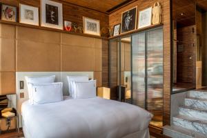 Hotels Brach Paris - Evok Collection : photos des chambres